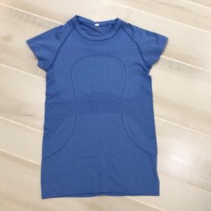 Lululemon Short Sleeve Shirt